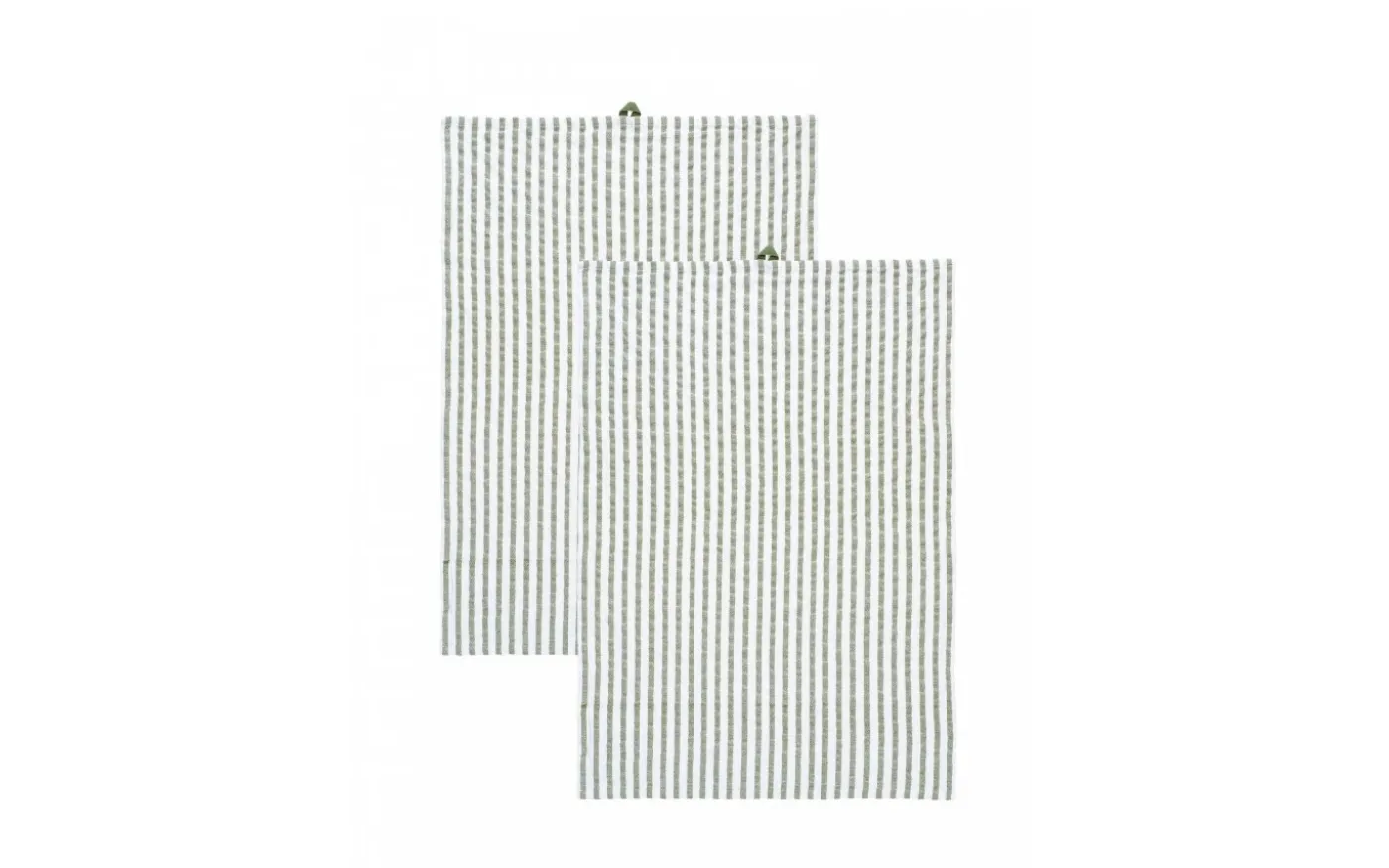 Agata Kökshandduk 2P Mossa 50x70cm