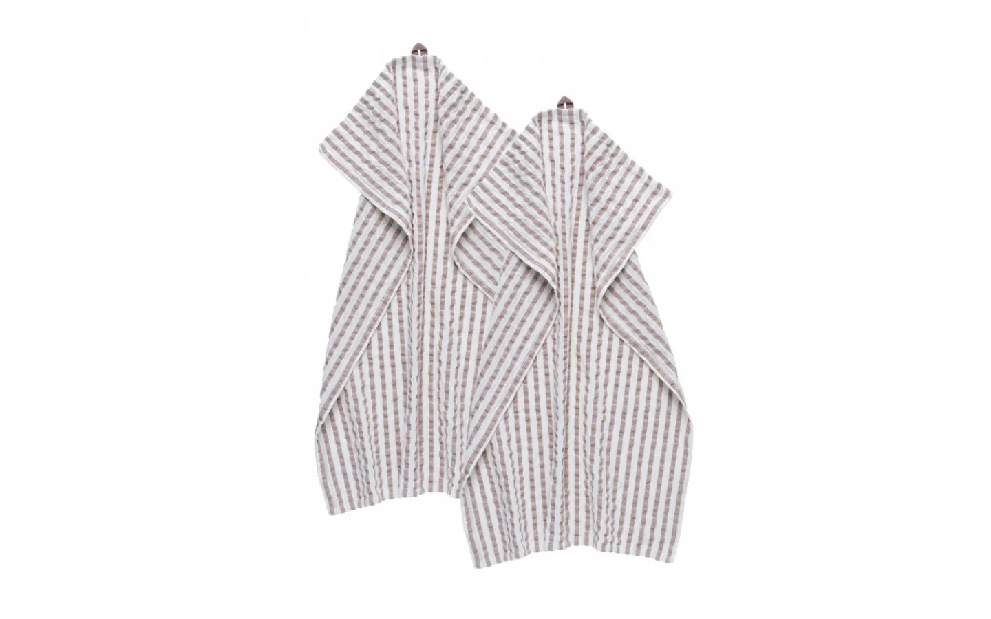 Kökshanddukar<Svanefors Agata Kökshandduk 2P Toast 50x70cm