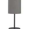Agnar Bordslampa 57cm Outdoor Svart/Brun
