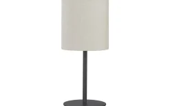 PR Home Agnar Bordslampa 57cm Outdoor Svart/Beige* Bordslampor Utomhus