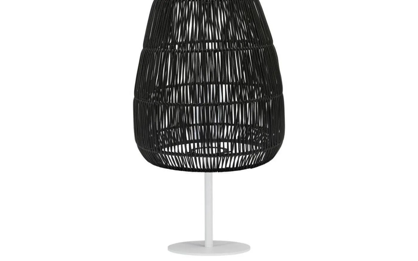 Agnar Golvlampa 71cm Outdoor Vit/Svart