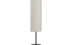PR Home Agnar Golvlampa 100cm Outdoor Svart/Beige* Golvlampor Utomhus