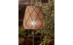 Agnar Lollo Bordslampa 71cm Outdoor Grå