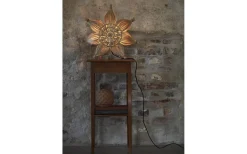 Agnes Bordsstjärna 47cm Natur