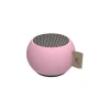 aGO Mini Högtalare Bluetooth Fresh Pink