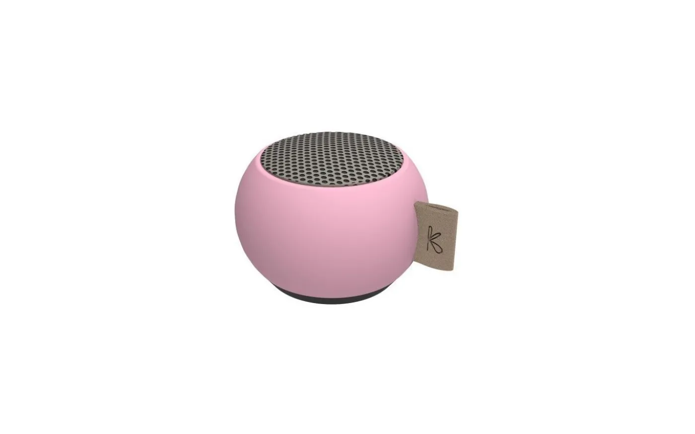 aGO Mini Högtalare Bluetooth Fresh Pink