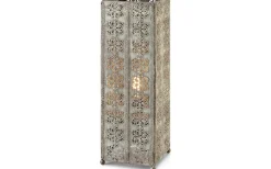 Agra Bordslampa 34cm Grå