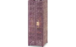 Agra Bordslampa 34cm Lila