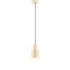 Agudo Fönsterlampa 12cm E27 beige