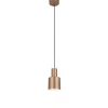 Fönsterlampor<Trio Lighting Agudo Fönsterlampa 12cm E27 kaffebrun