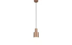 Fönsterlampor<Trio Lighting Agudo Fönsterlampa 12cm E27 kaffebrun
