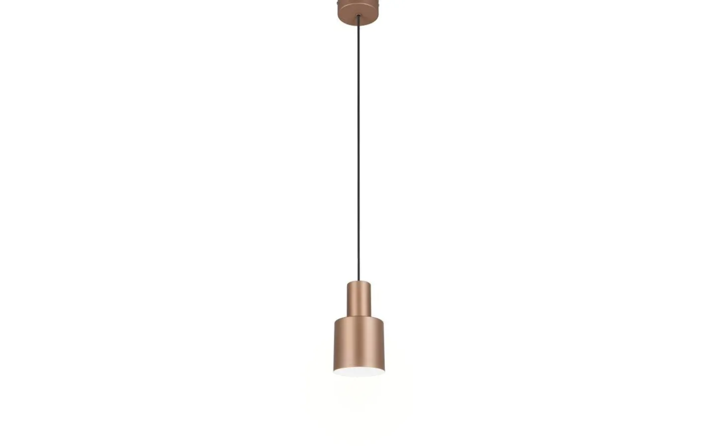 Fönsterlampor<Trio Lighting Agudo Fönsterlampa 12cm E27 kaffebrun