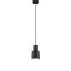 Trio Lighting Agudo Fönsterlampa 12cm E27 mattsvart* Fönsterlampor