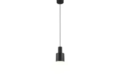 Trio Lighting Agudo Fönsterlampa 12cm E27 mattsvart* Fönsterlampor