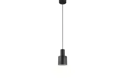 Trio Lighting Agudo Fönsterlampa 12cm E27 mattsvart* Fönsterlampor