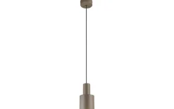 Agudo Fönsterlampa 12cm E27 taupe