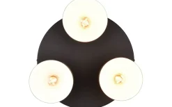 Trio Lighting Agudo Plafond 3-delad E27 flerfärgad* Plafonder