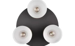 Trio Lighting Agudo Plafond 3-delad E27 flerfärgad* Plafonder