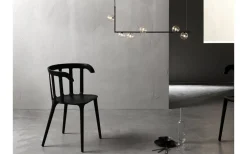 CO Bankeryd Air 73 Taklampa Svart* Avlånga Taklampor