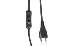 PR Home Aira Lampfot 34cm Oljad Mässing* Lampfötter