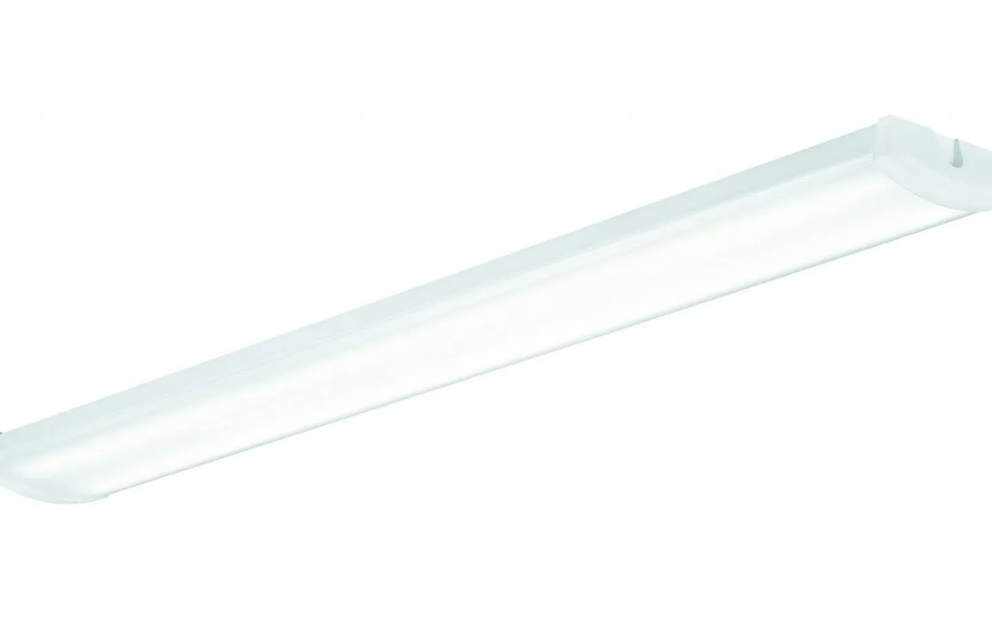 Led-Armaturer<Malmbergs Ajax LED-Armatur 120cm 6500lm 50W 4000K IP44