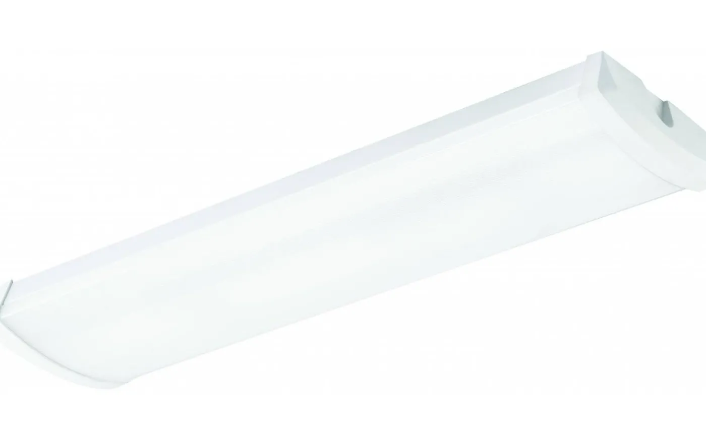 Ajax LED-Armatur 60cm 3100lm 24W 4000K IP44