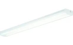 Led-Armaturer<Malmbergs Ajax LED-Armatur Sensor 120cm 6500lm 50W 4000K IP44
