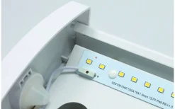 Led-Armaturer<Malmbergs Ajax LED-Armatur Sensor 120cm 6500lm 50W 4000K IP44