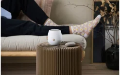 aJazz Trådlös Högtalare TWS Vit