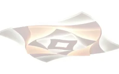 Trio Lighting Akita Plafond LED mattvit* Plafonder