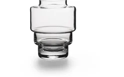 Markslojd Akka Glasvas Klar 12 cm* Vaser & Blomkrukor