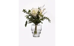 Markslojd Akka Glasvas Klar 12 cm* Vaser & Blomkrukor