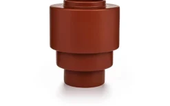 Markslojd Akka Keramikvas Röd 19,5 cm* Vaser & Blomkrukor