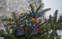 Akku Batteridriven Ljusslinga Multi 5,6m IP44