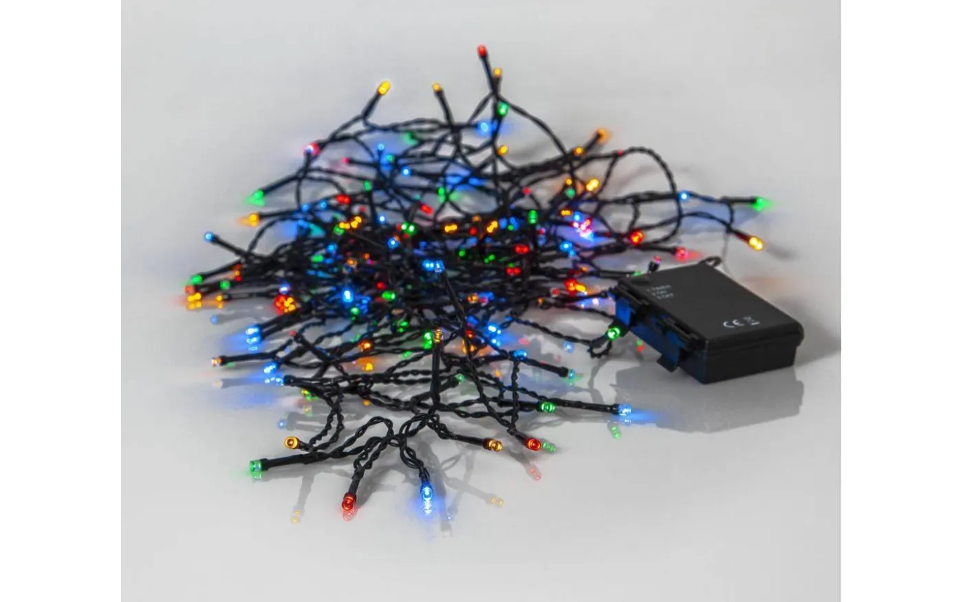 Akku Batteridriven Ljusslinga Multi 11,2m IP44