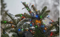 Akku Batteridriven Ljusslinga Multi 11,2m IP44