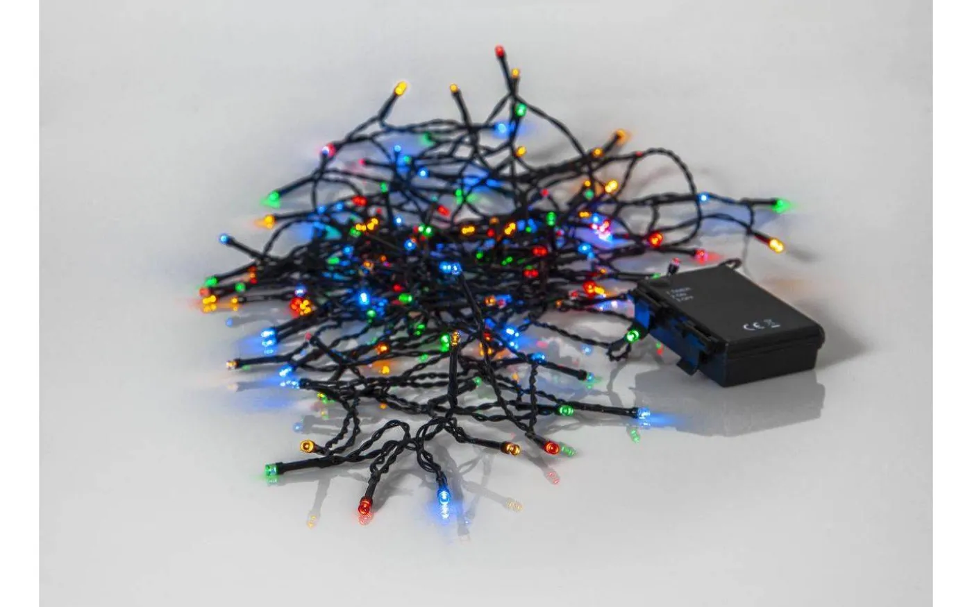 Akku Batteridriven Ljusslinga Multi 11,2m IP44