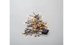 Batterislingor|Batterislingor Utomhus<Star Trading Akku Batteridriven Ljusslinga Varmvit 11,2m IP44