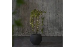 Batterislingor|Batterislingor Utomhus<Star Trading Akku Batteridriven Ljusslinga Varmvit 11,2m IP44