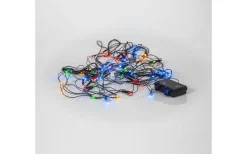 Akku Batteridrivet Ljusnät Multi 0,8x1,5m IP44