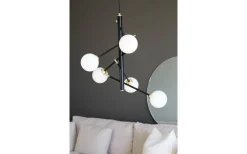 Aneta Akrobat 58cm Taklampa* Vardagsrum|Stora Taklampor Ø50-69 Cm