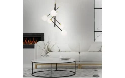 Aneta Akrobat 58cm Taklampa* Vardagsrum|Stora Taklampor Ø50-69 Cm