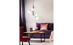 Aneta Akrobat 58cm Taklampa* Vardagsrum|Stora Taklampor Ø50-69 Cm