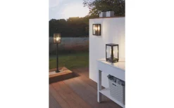 Alamonte Pollare 102cm Svart IP44