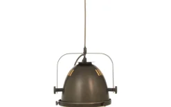 Kök & Matplats<Aneta Alaska Taklampa 26cm Järngrå