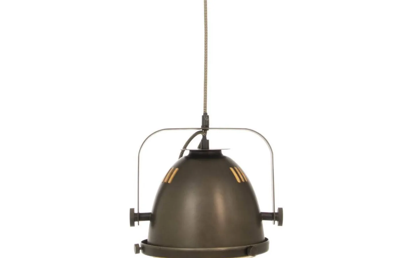 Kök & Matplats<Aneta Alaska Taklampa 26cm Järngrå