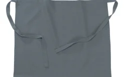 Svanefors Alba Bistroförkläde Grå 80x65cm* Förkläden