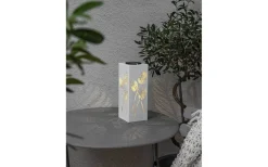 Star Trading Albaleaf Solcellslampa Vit* Solcellslampor Stig & Mark|Visa Alla Solcellslampor