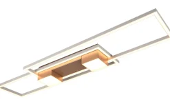 Trio Lighting Albany Plafond LED kaffebrun* Plafonder