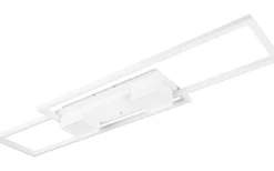 Trio Lighting Albany Plafond LED matt vit* Plafonder